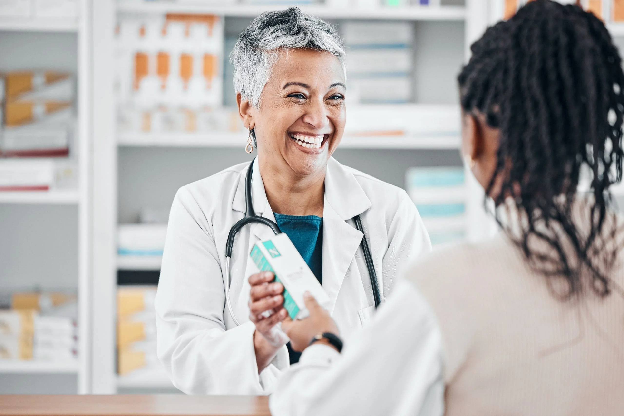 GŪD Essence pharmacy consultation